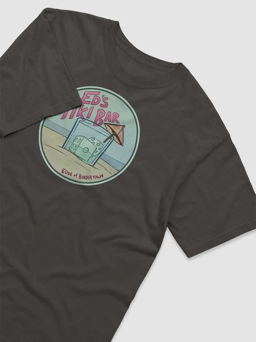 Ed's Tiki Bar Tee product image (3)
