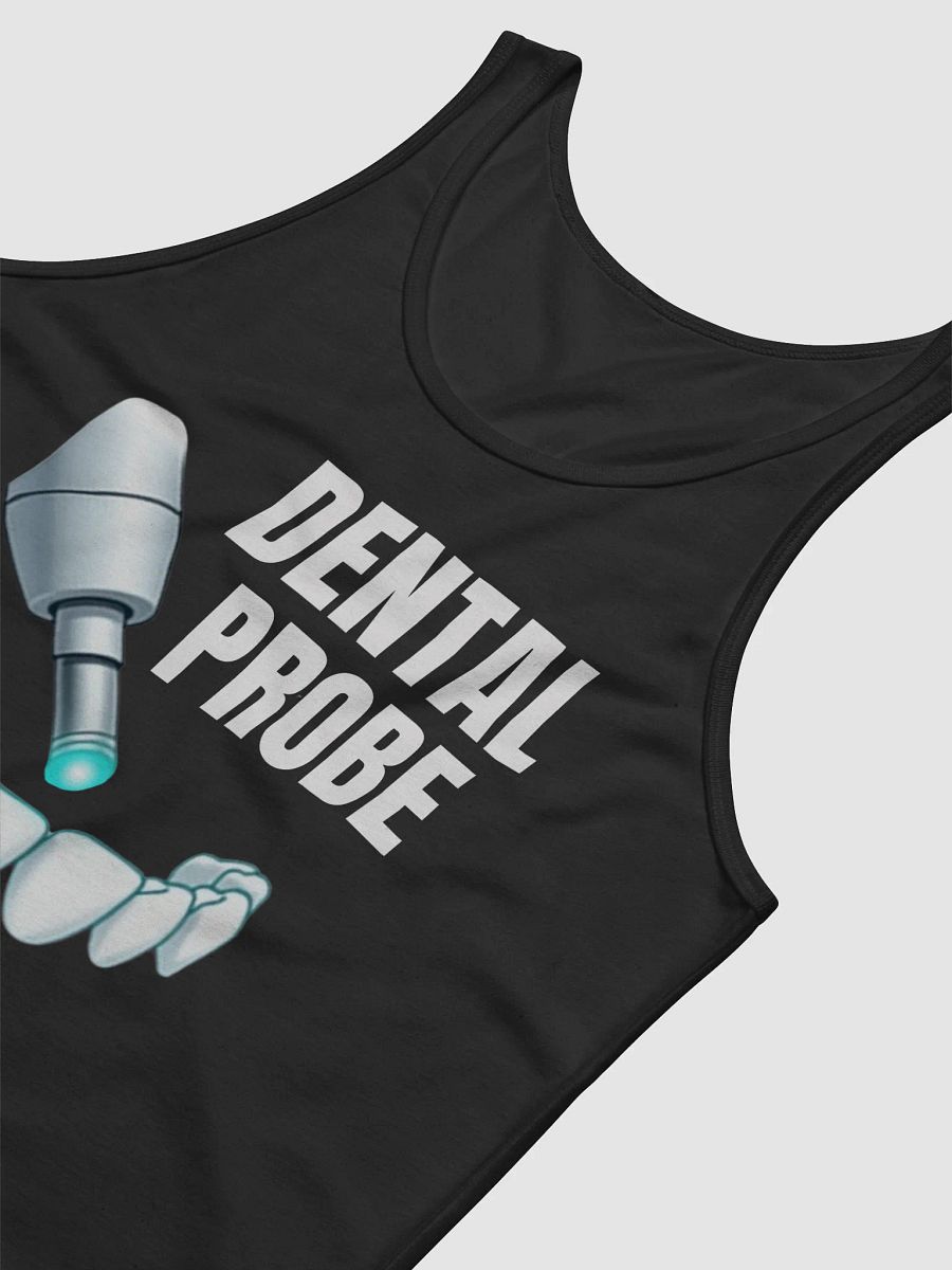 Glowing Dental Probe Illustrated Tank product image (13)