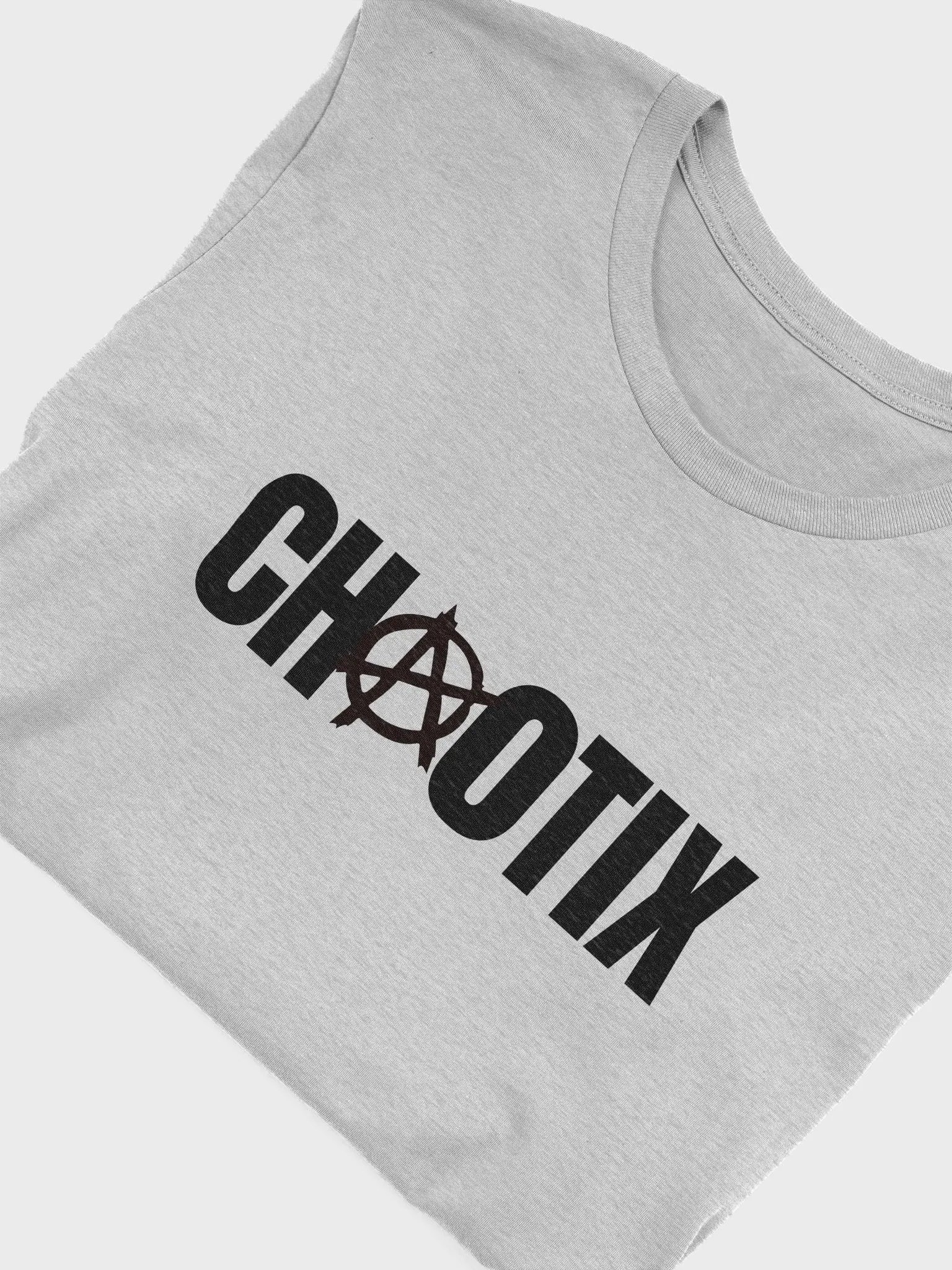 Chaotix Tour Tee product image (27)