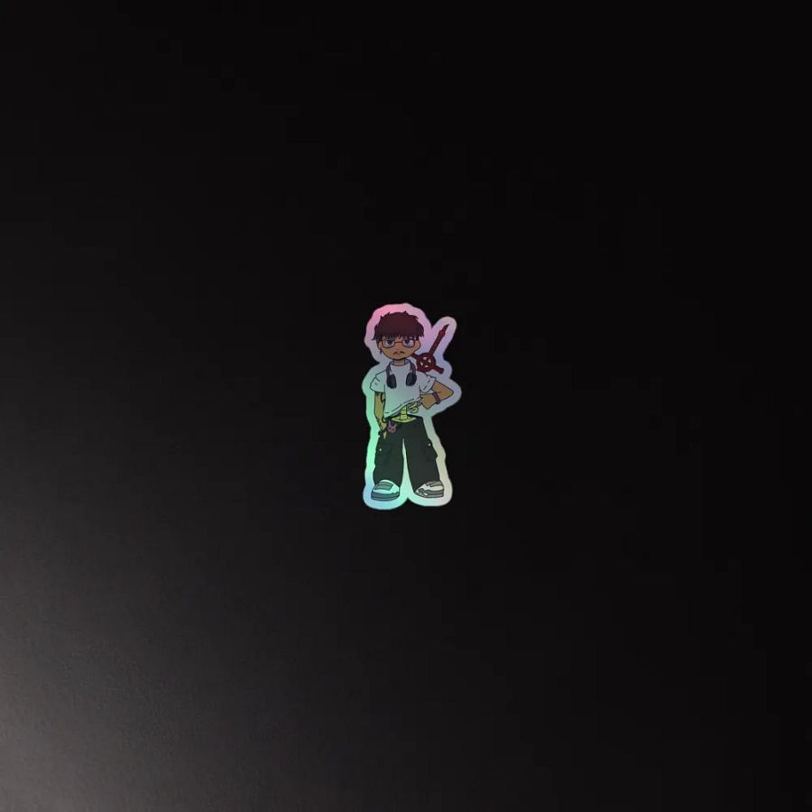 ChaseXIV Sticker product image (2)