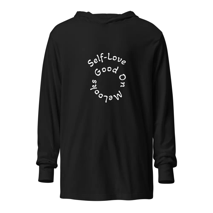 Self-Love Long Sleeve Shirt product image (1)