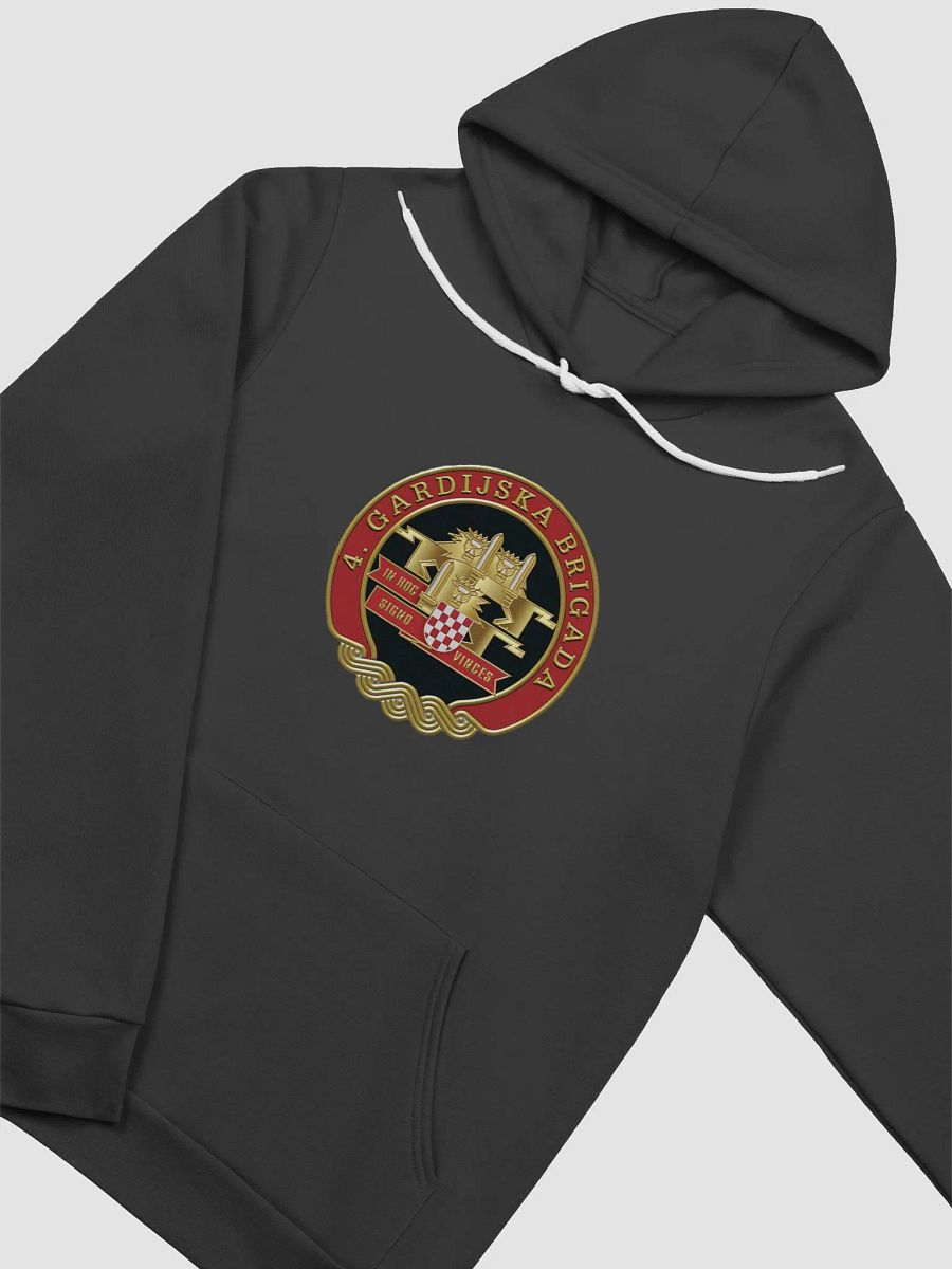 4. Gardijska Brigada Emblem Hoodie product image (7)