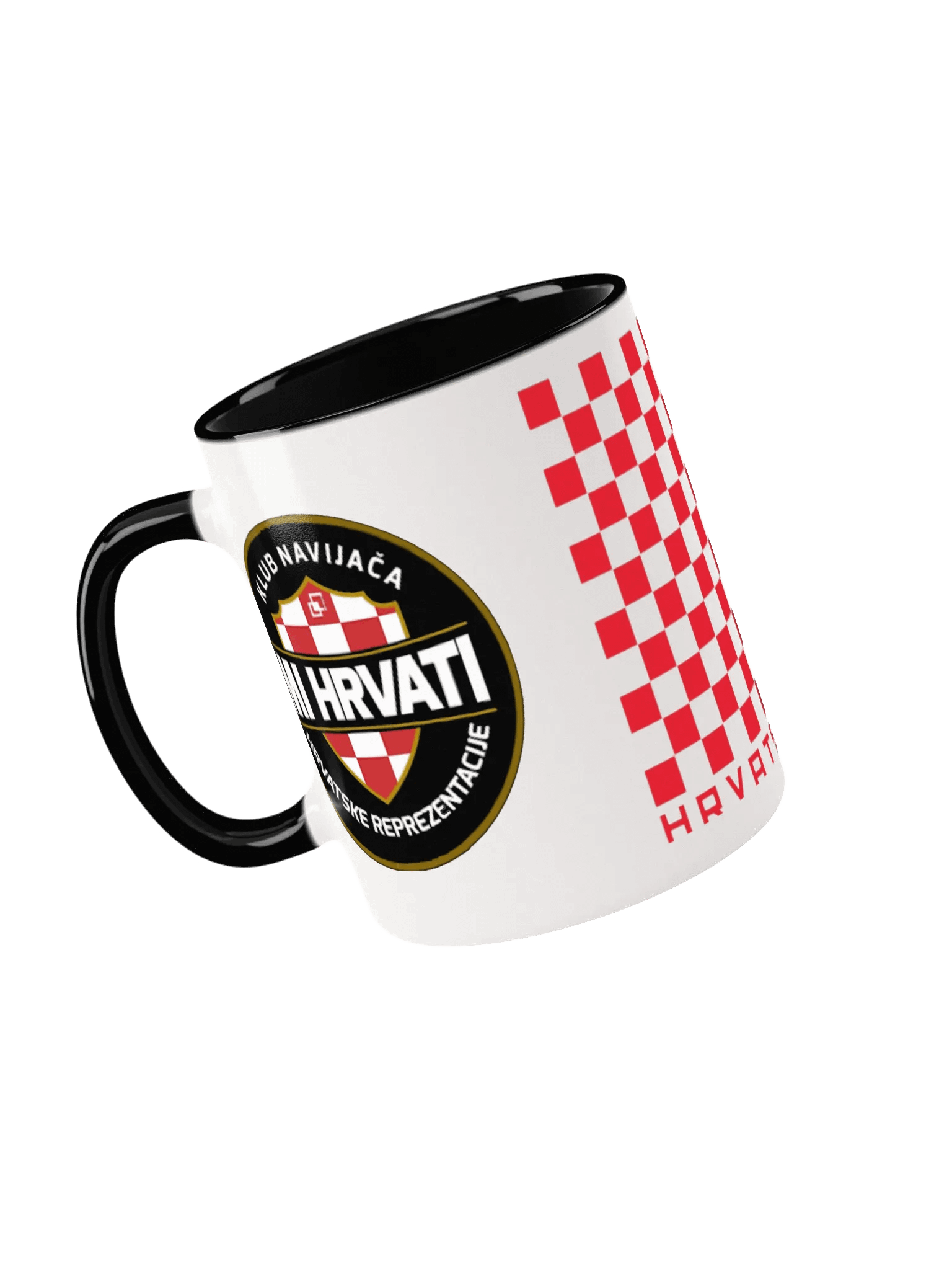 Croatia Pride Ceramic Mug product image (20)