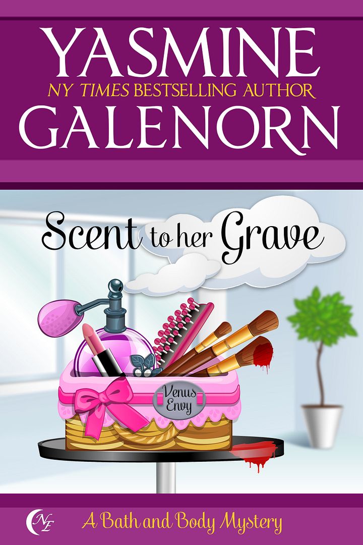 Scent to Her Grave product image (1)