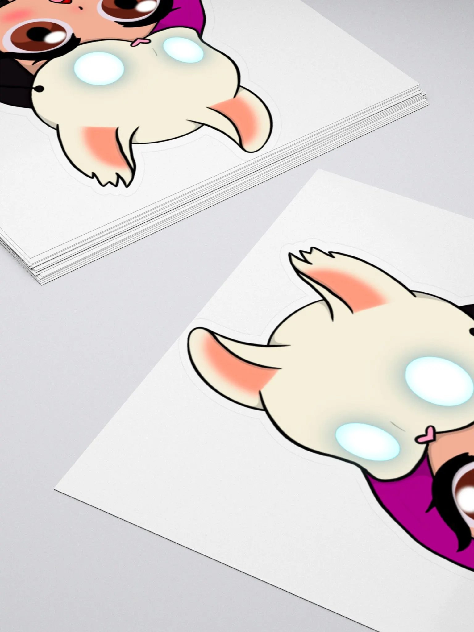 Shocked - Sticker product image (4)