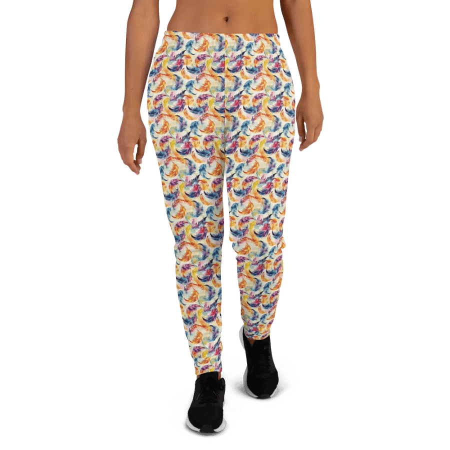Serafina's Whimsy Woman's Joggers product image (5)
