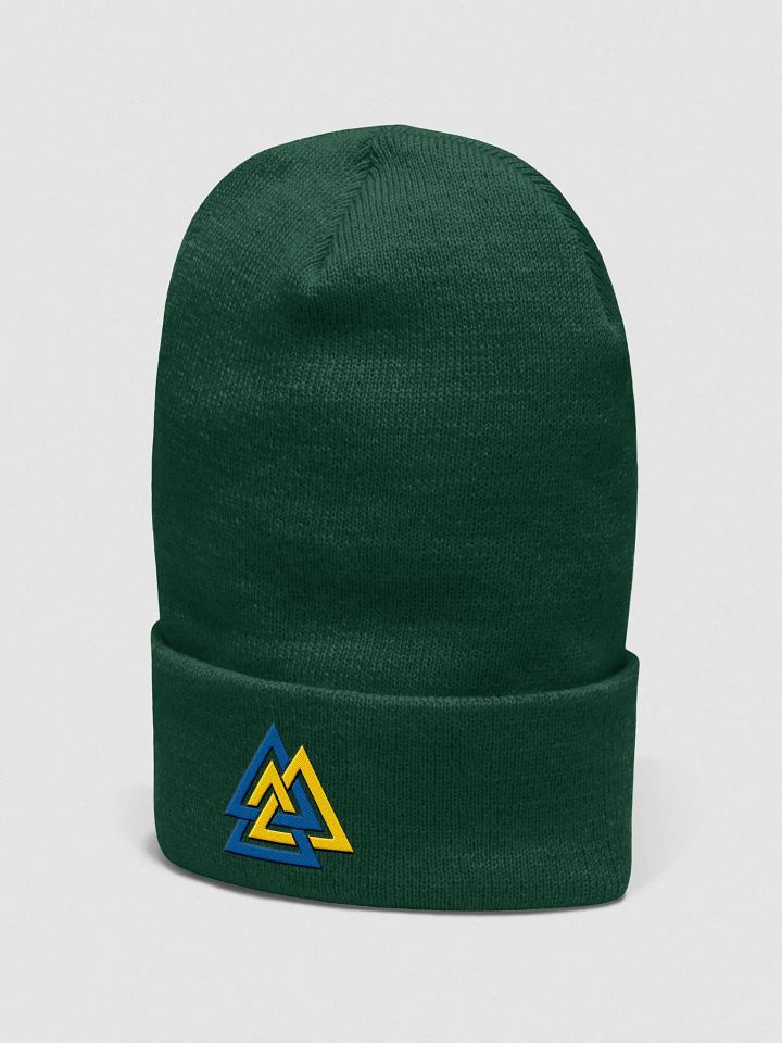 Beanie Valknut product image (15)