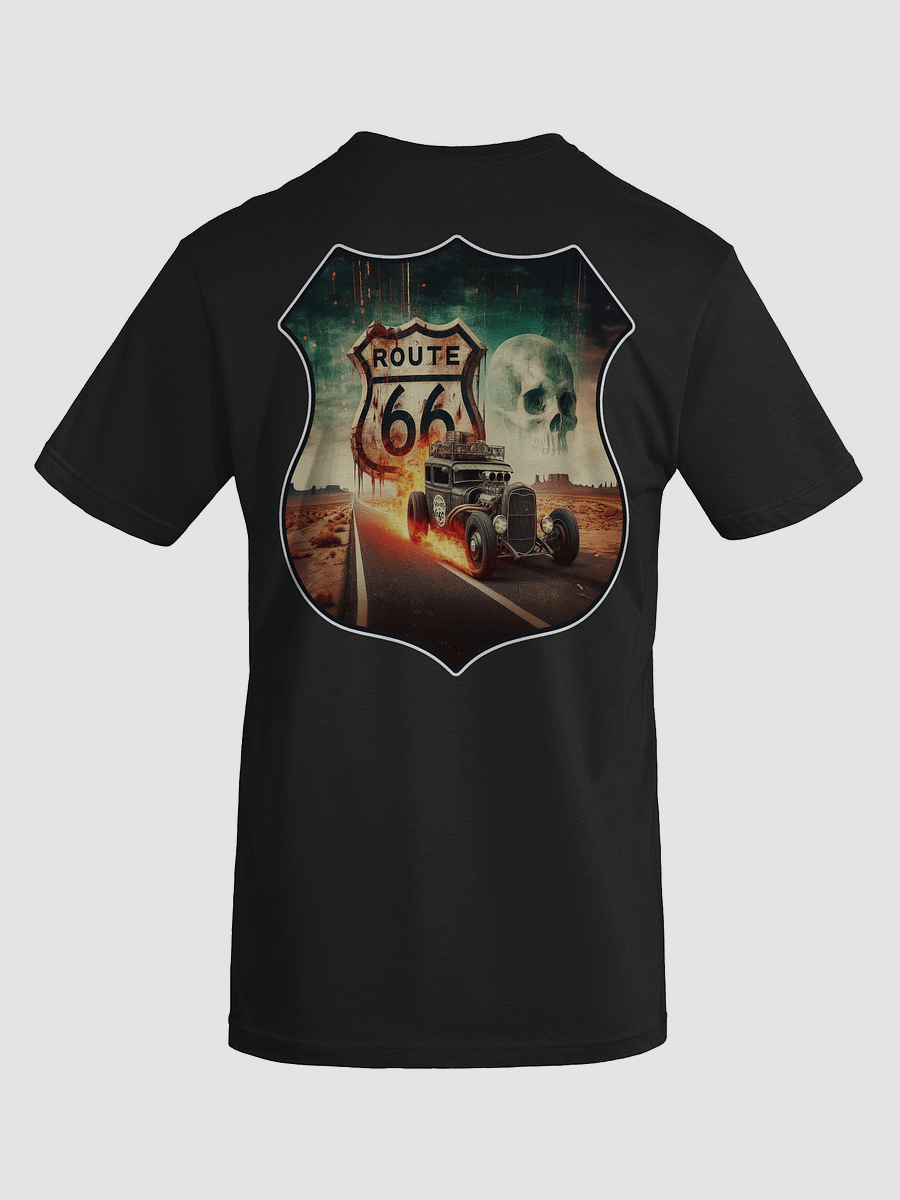 Skulls. Steel. Smoke. Route 66 Series product image (10)