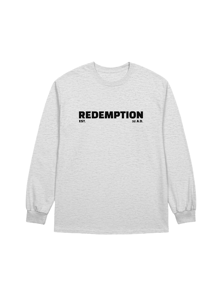Redemption Long Sleeve product image (1)