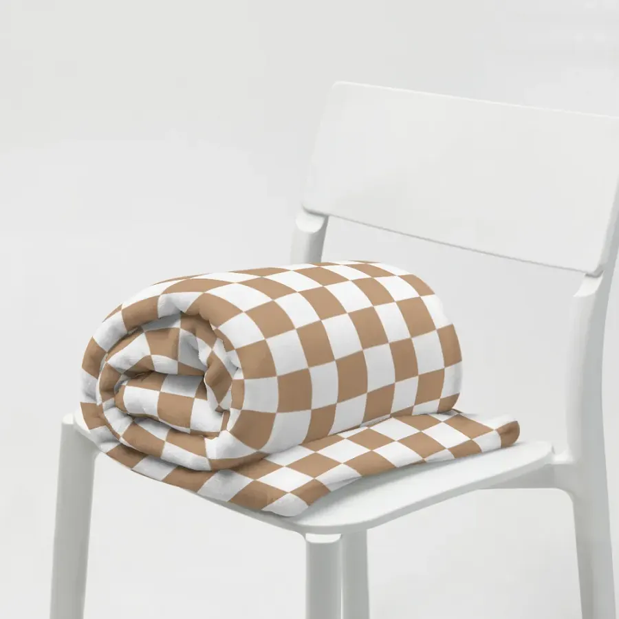 Checkmate Cozy Throw Blanket product image (19)