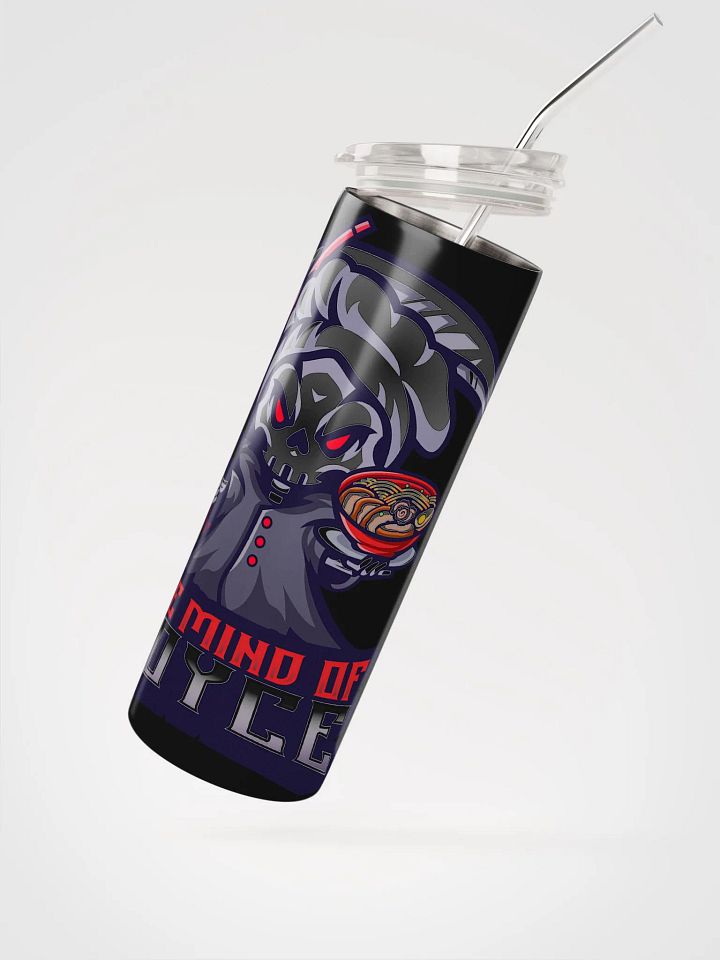 DarkSide Logo Water Bottle w/Straw product image (2)