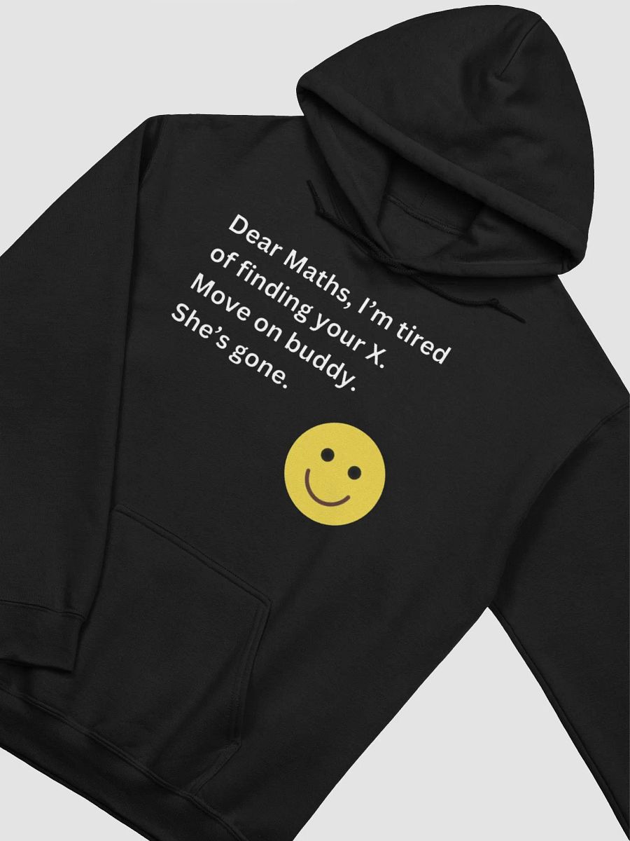 MELODIQUE Brand Quote Hoodie product image (11)