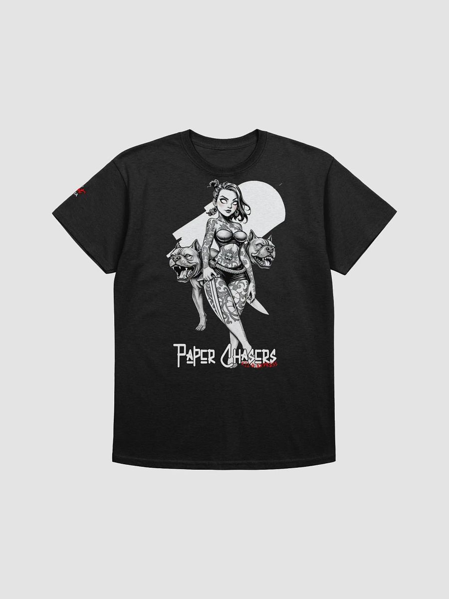 Kilo Express - Paper Chasers Grey B!tch Tee product image (1)