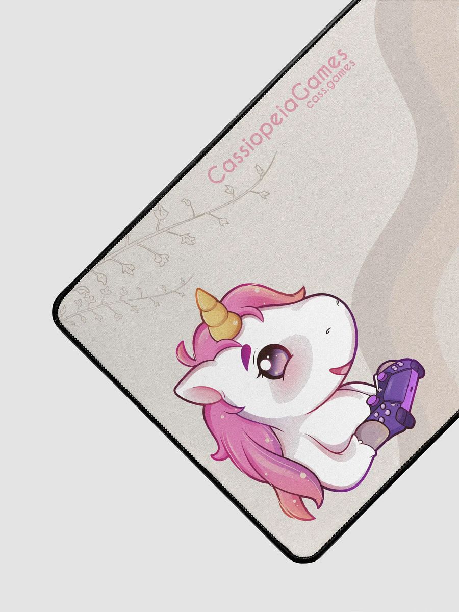 Limited Edition XXL Mice mat product image (3)
