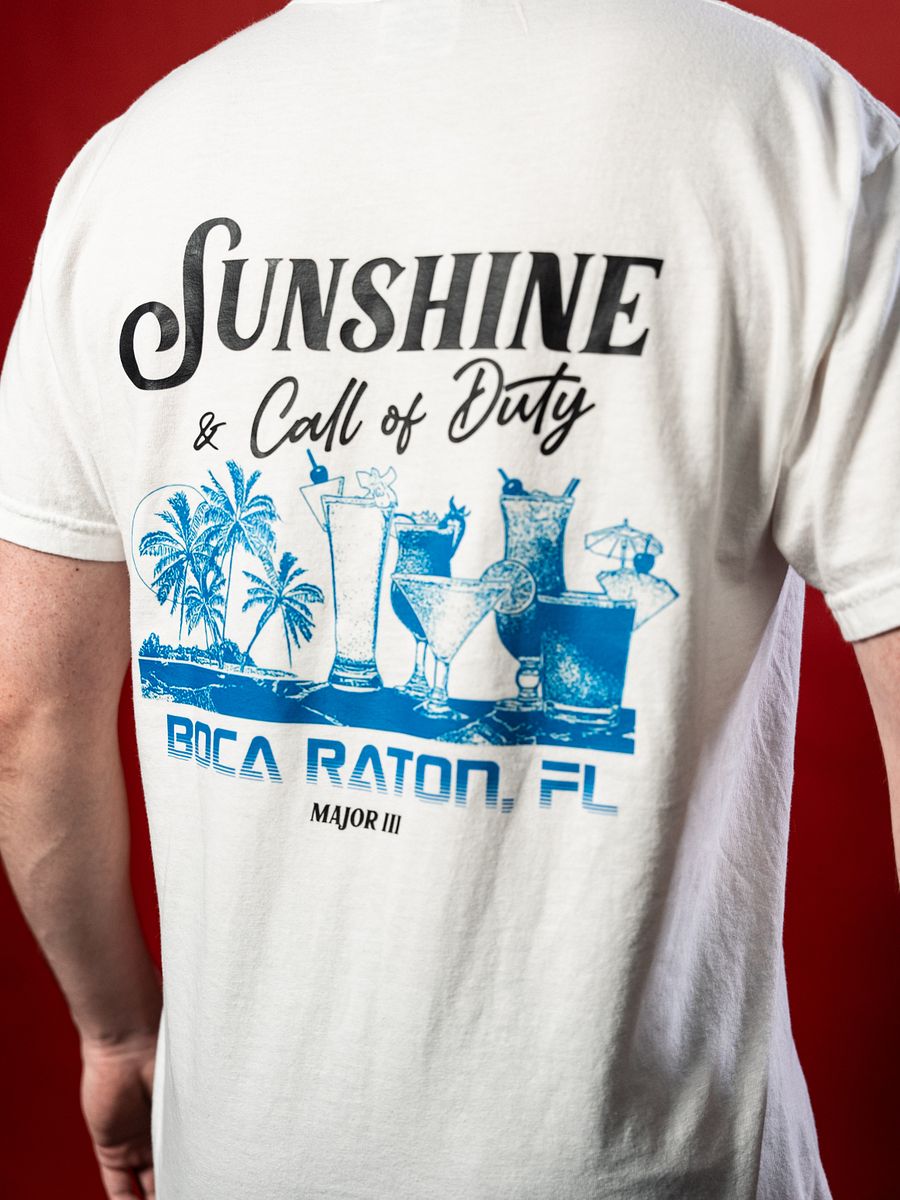 2025 Major III Tee product image (3)