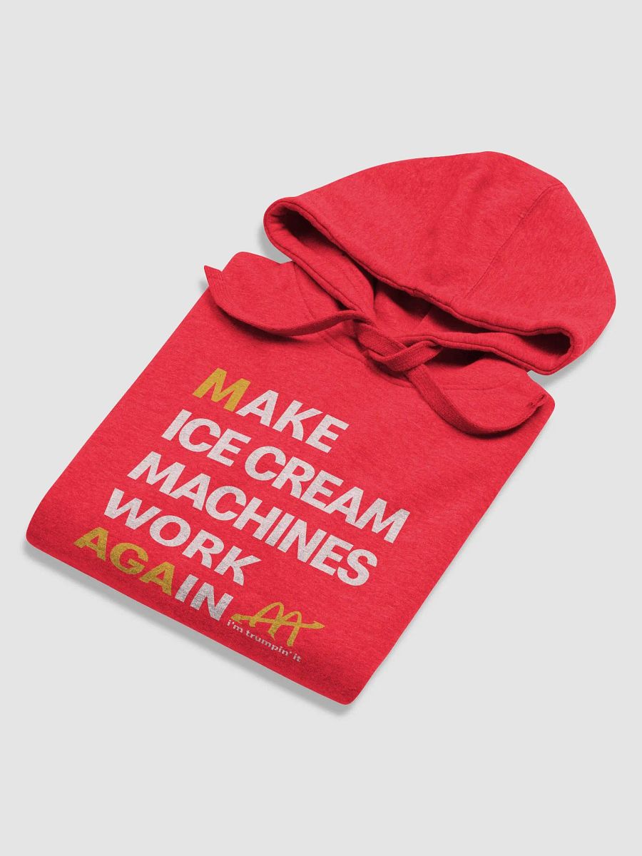 MAGA Ice Cream (Hoodie) x TMR product image (11)