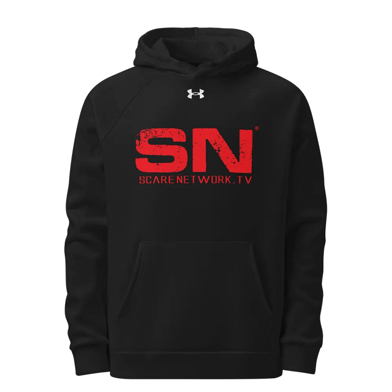 UnderArmor ScareNetwork Hoodie