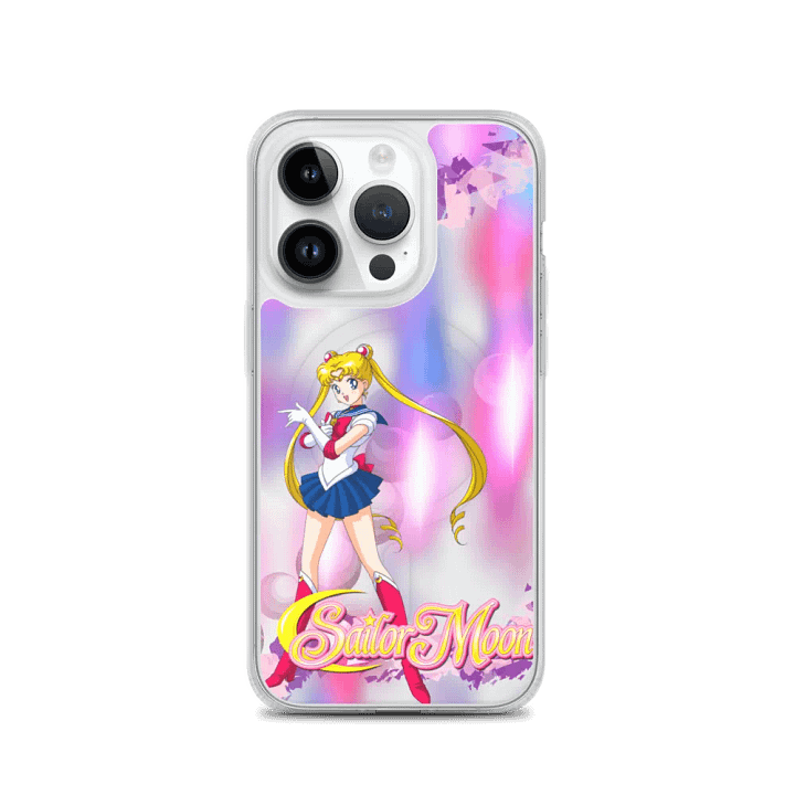 Sailor Moon MagSafe® IPhone Case product image (2)
