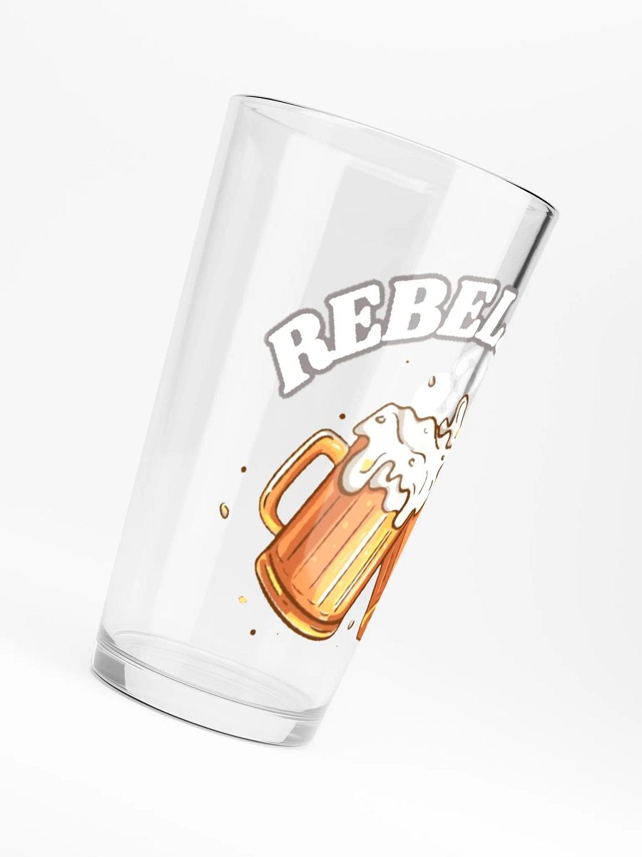 Rebelz169 Pint Glass product image (6)