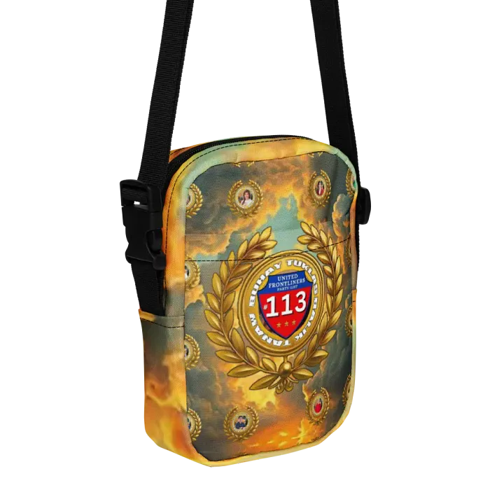 The Strong 12 Senatorial Candidates And United Frontliners, Crossbody Bag product image (1)
