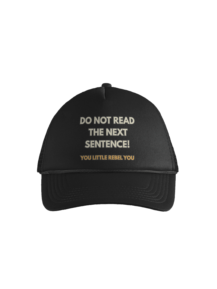 Little Rebel Cap product image (1)