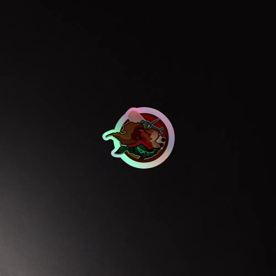 Envy Icon Sticker! product image (4)