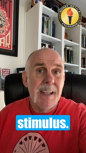 Tariff Rebate: How Donald Trump’s Stimulus Check Could Make Money with Gold & Silver

Thinking about a Tariff Rebate if it ha...