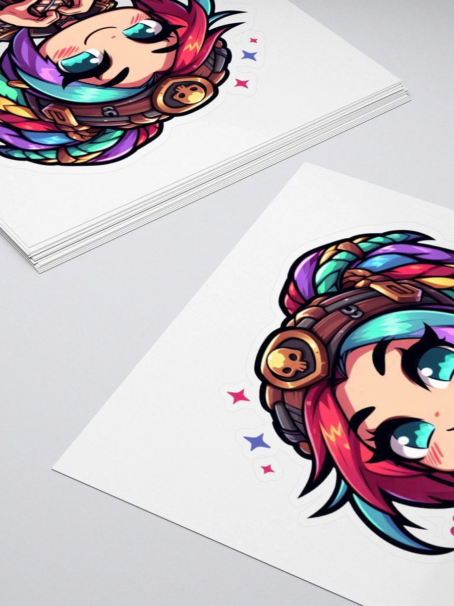 Heart Sticker product image (8)