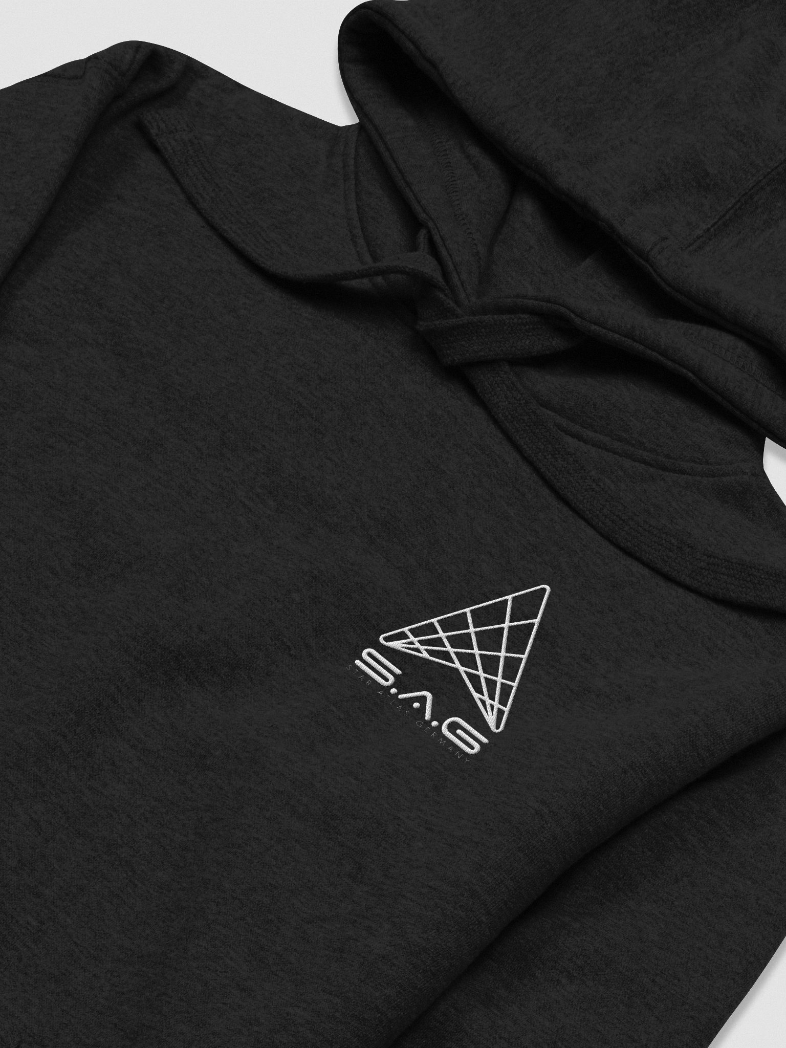 S.A.G. Hoodie – Star Atlas Germany Edition product image (3)