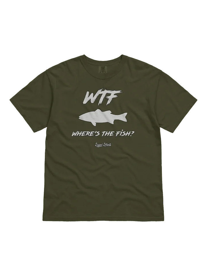 WTF Tee product image (1)
