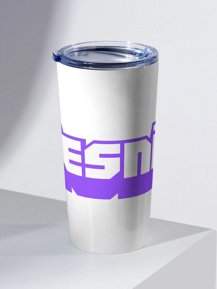 jesnic/twitch Logo Travel Mug product image (2)