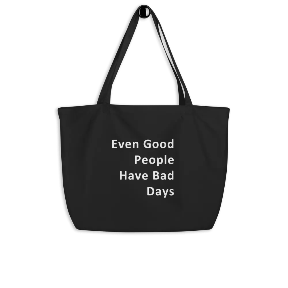 Even Good People High Quality Tote Bag product image (4)