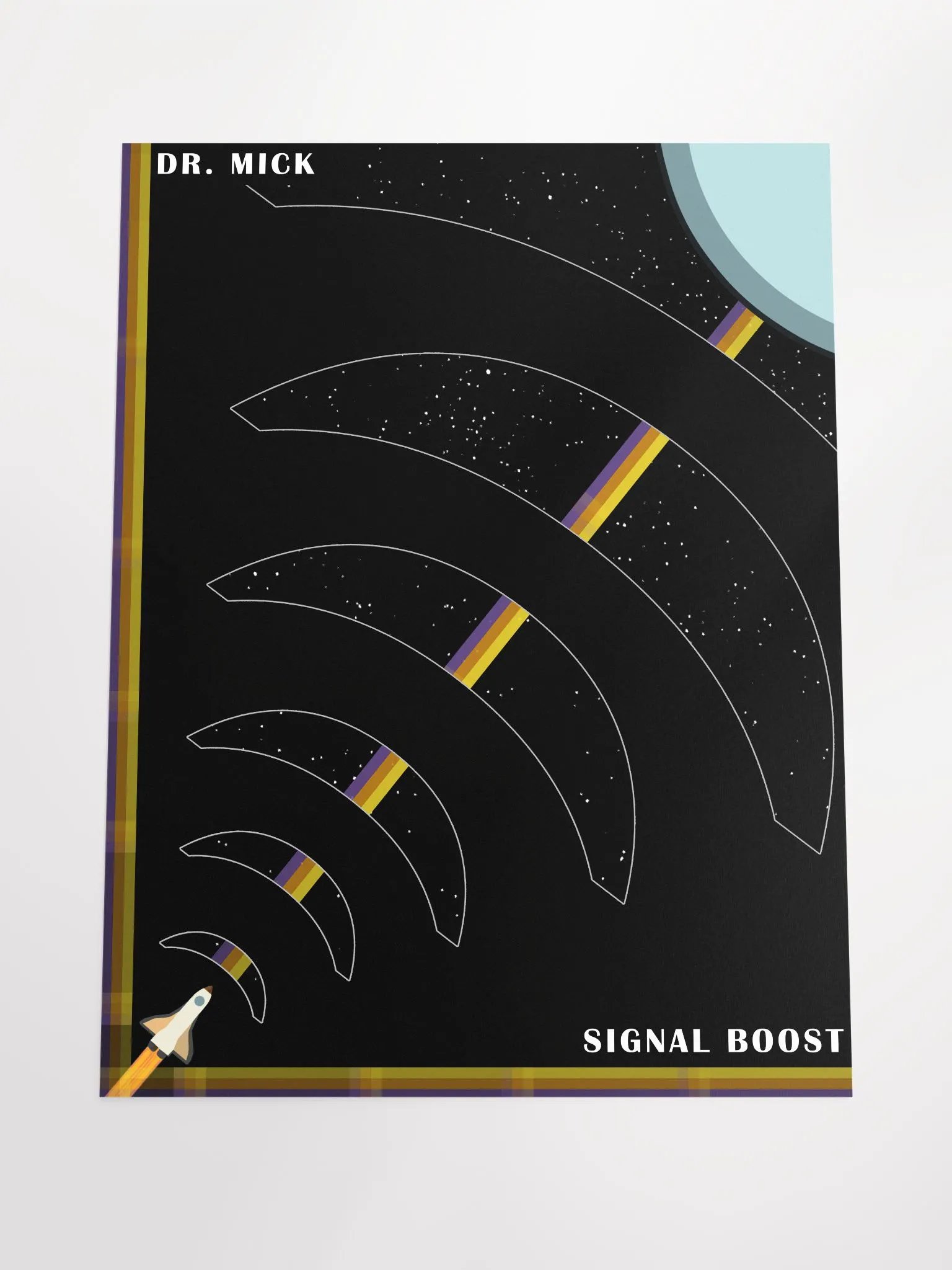 Signal Boost Poster product image (4)