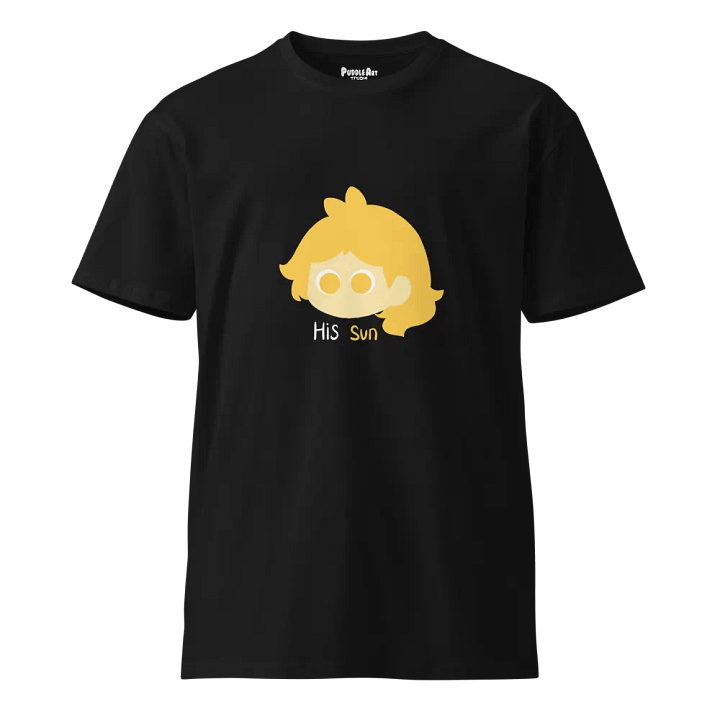 His Sun T-shirt product image (1)