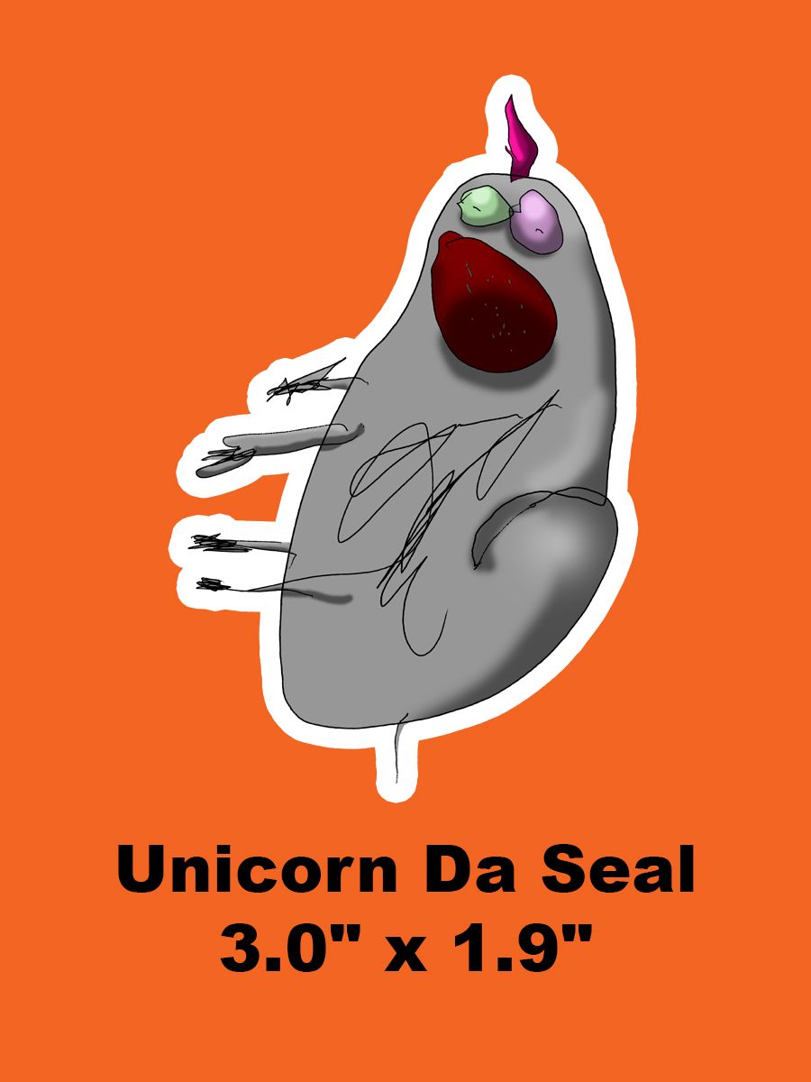 BrocsterBuilds Stickers - Pack #06 product image (6)