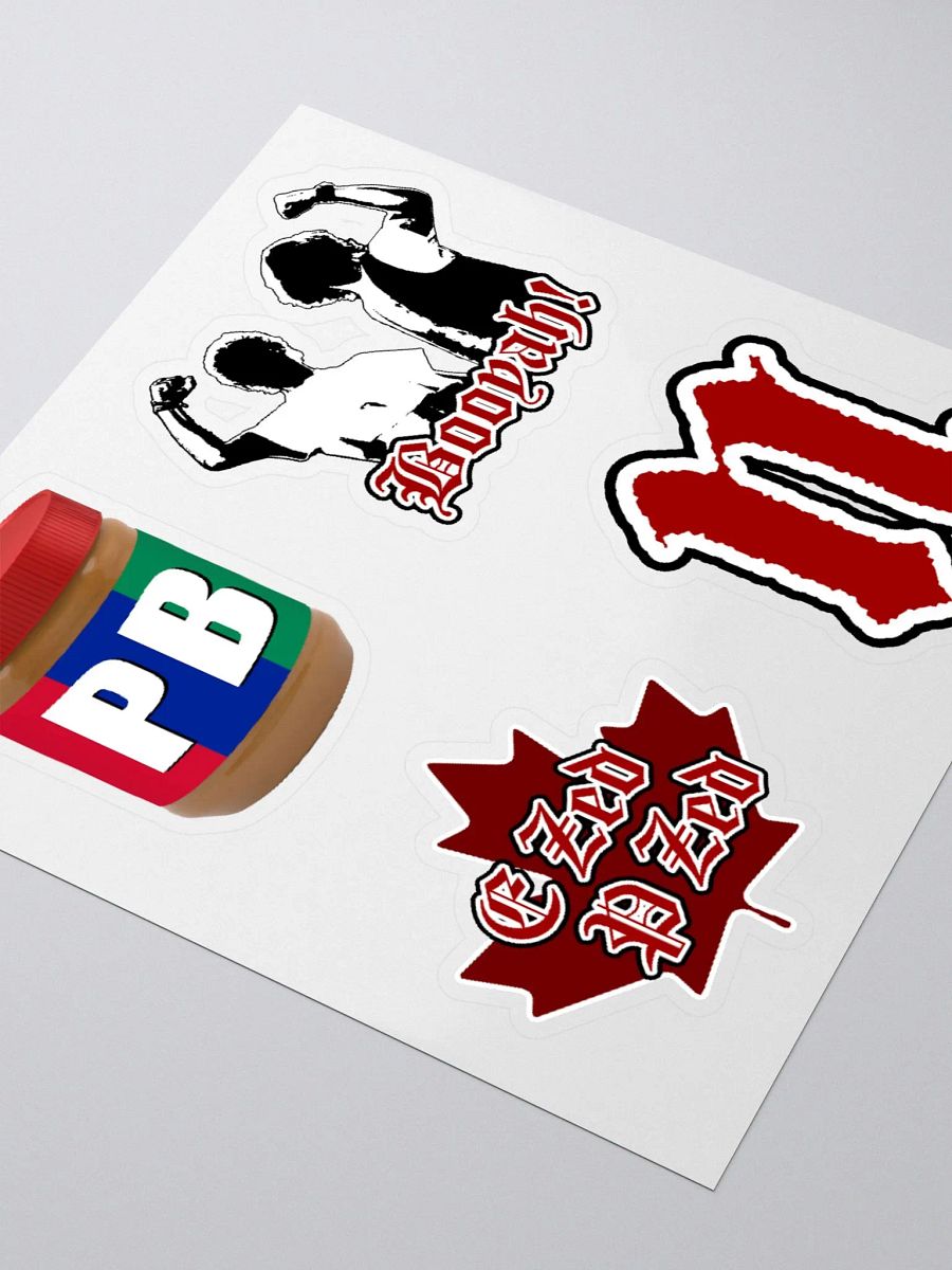 Variety Stickers product image (8)