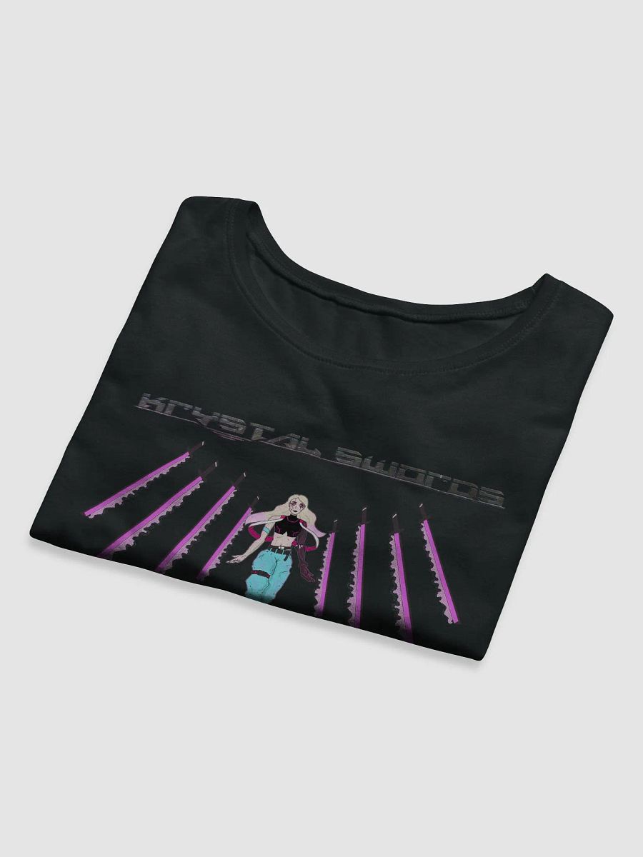 Swords Crop Tee product image (15)