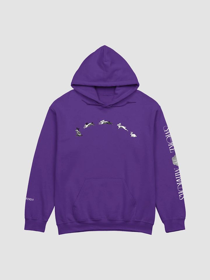 White Rabbit's Curse Hoodie product image (6)