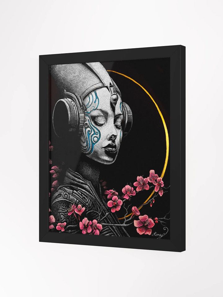 Path of Totality Framed Poster product image (2)