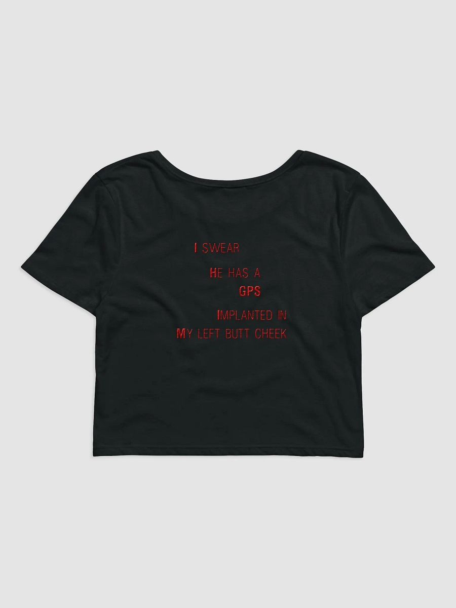 GPS Crop Top product image (6)
