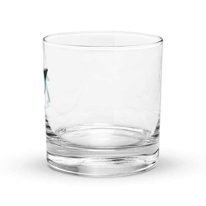 Razgr1z Logo Rocks Glass product image (2)