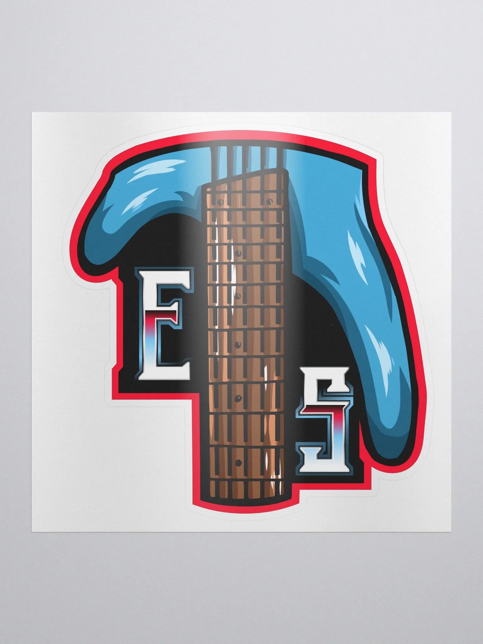 Logo Sticker product image (1)