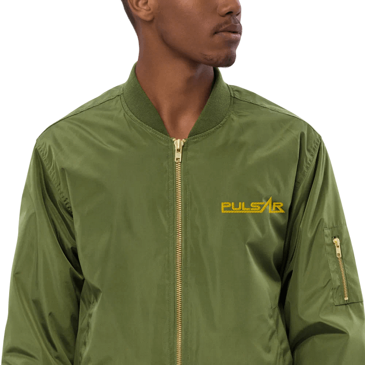 Threadfast Apparel Premium Recycled Bomber product image (2)