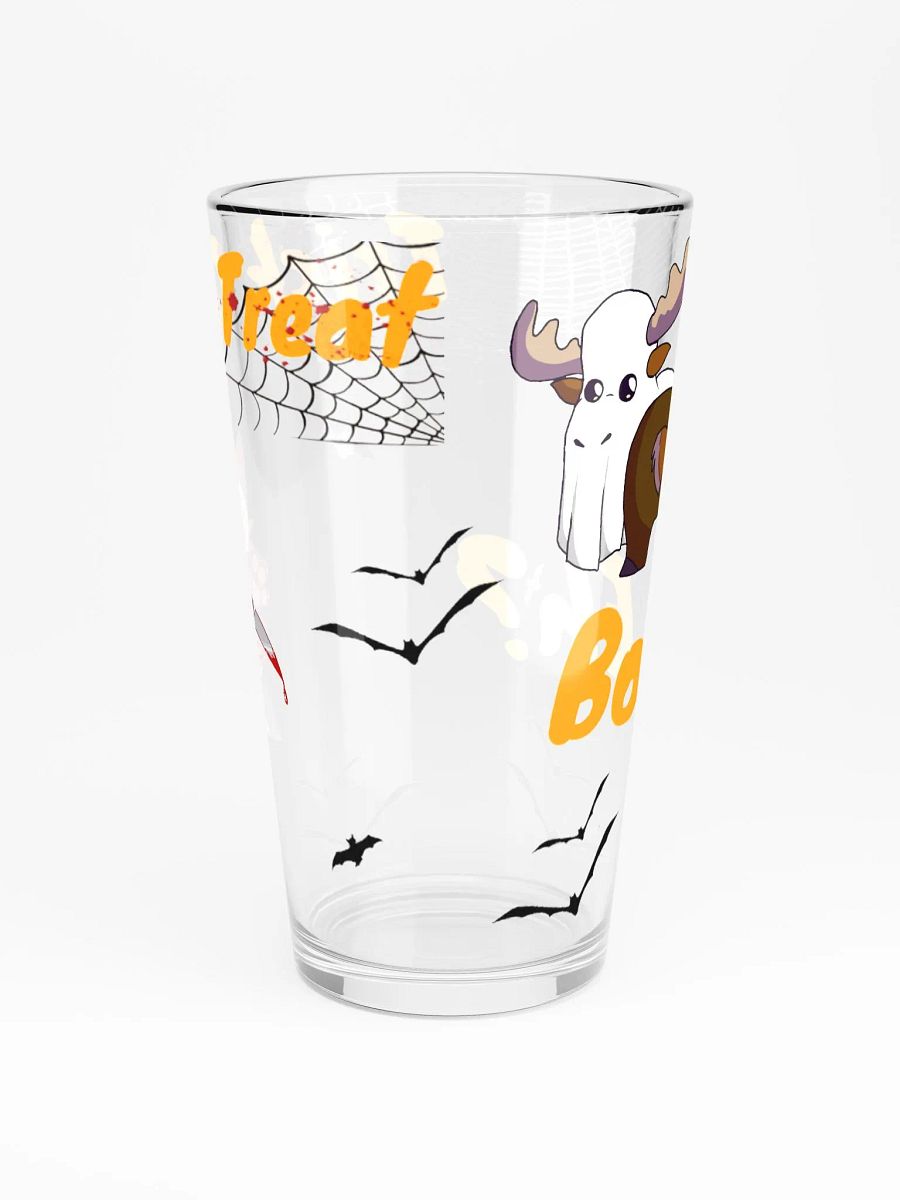 Halloween Pint Glass! product image (3)
