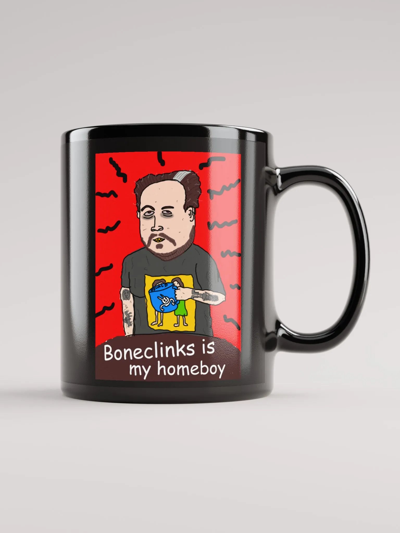 Boneclinks is my homeboy product image (2)