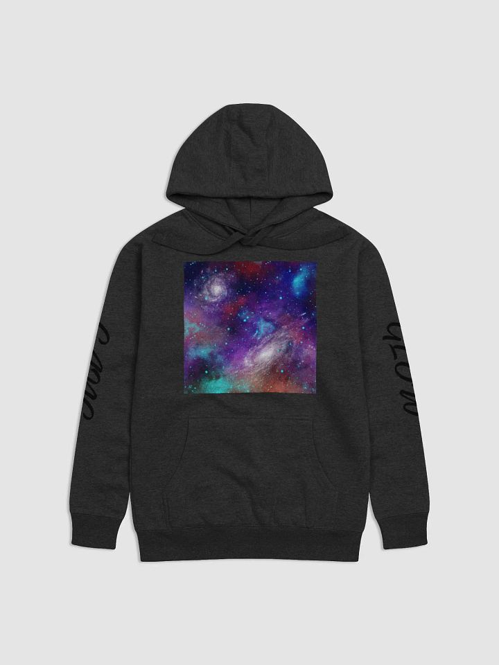 GLOW GANG CUSTOMIZED HOODIE product image (1)