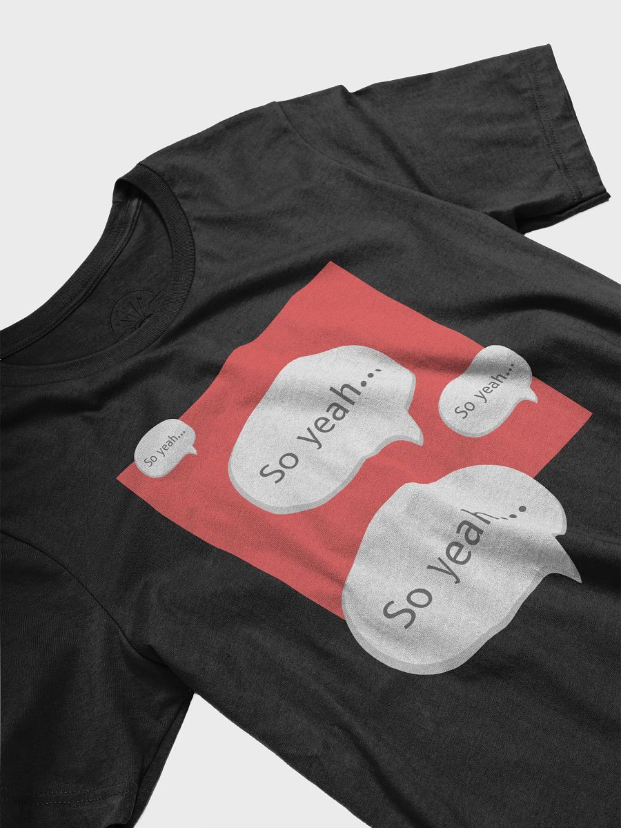 So Yeah... product image (17)