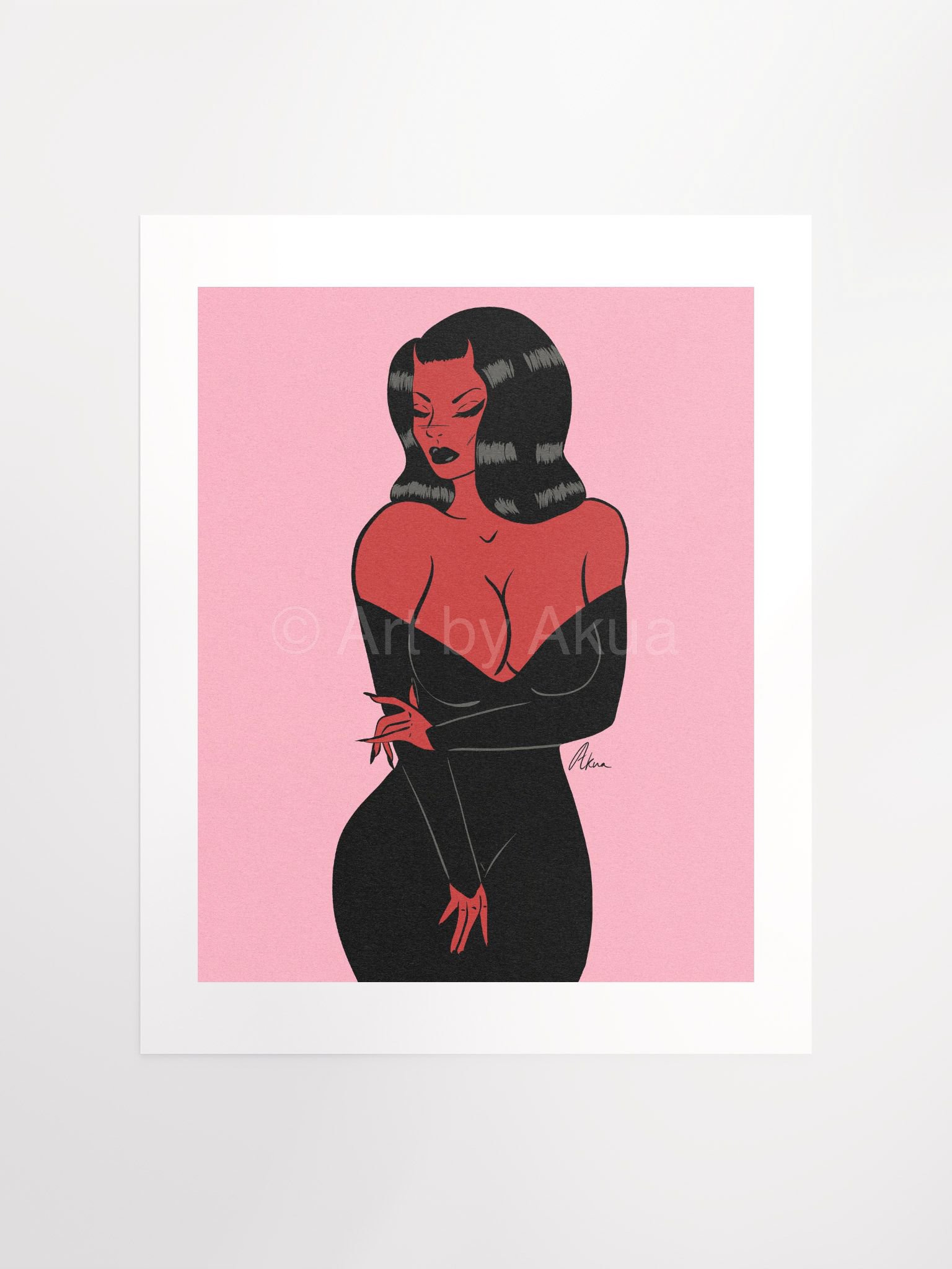 Devil Portrait product image (5)