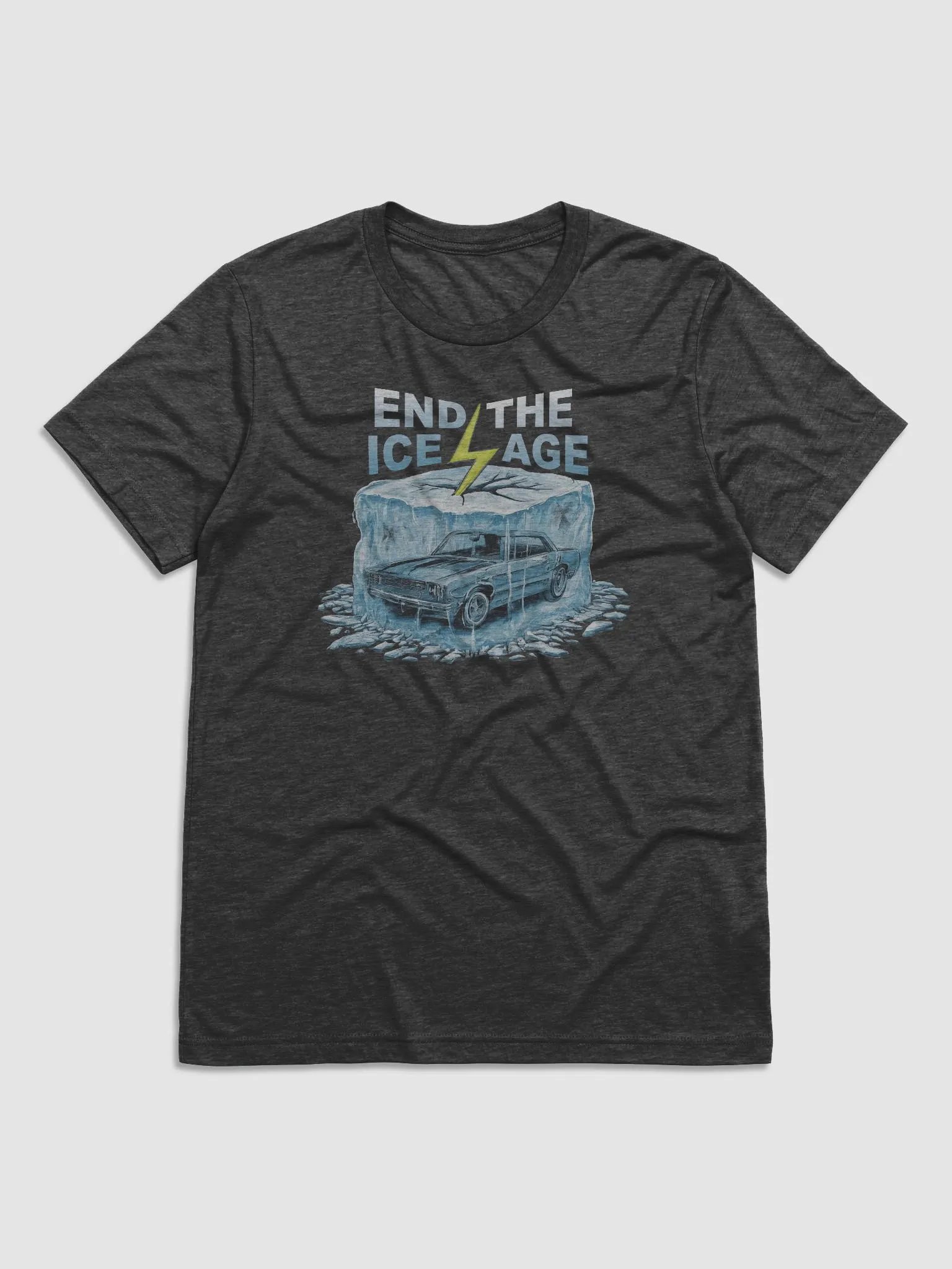 End The Ice Age (Men's) product image (1)