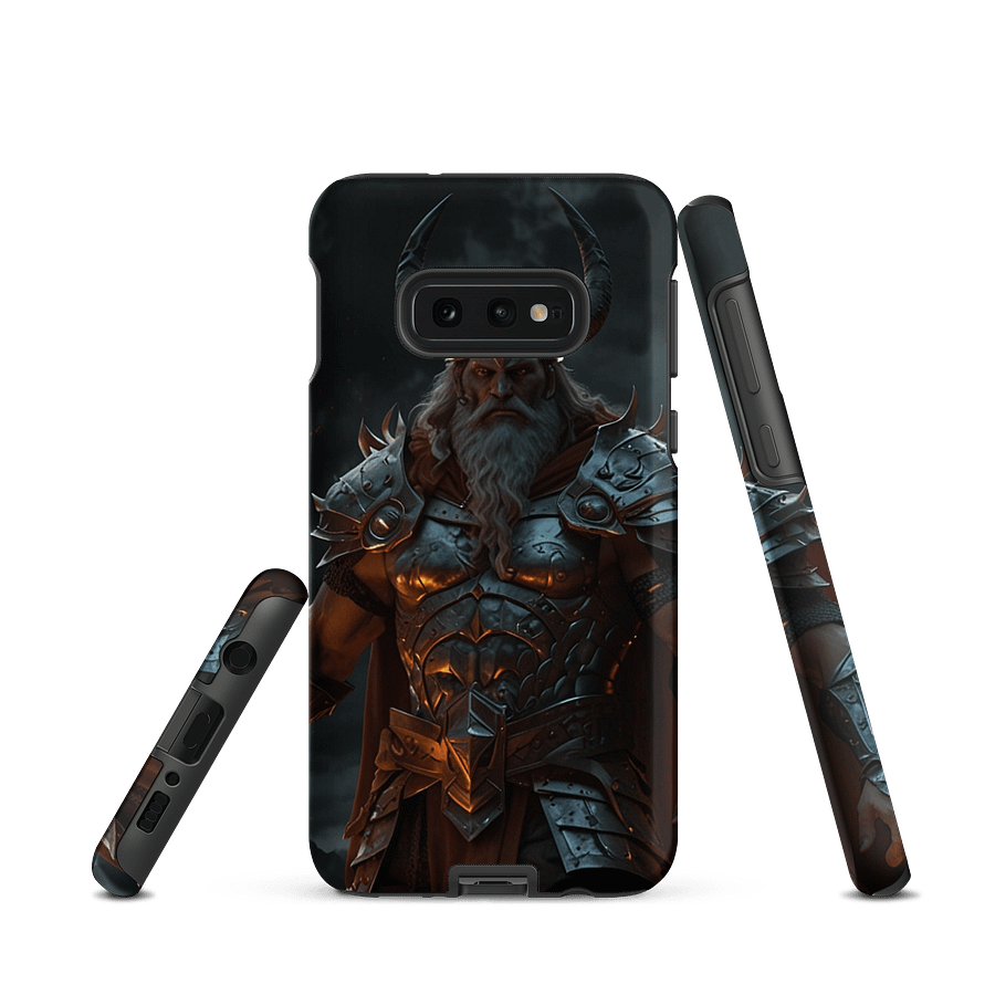 Warrior's Fury Samsung® Tough Case product image (2)
